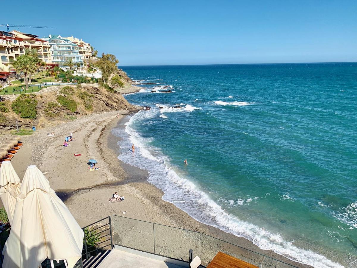 Spectacular Apartment With Amazing Sea Views! Benalmádena Extérieur photo